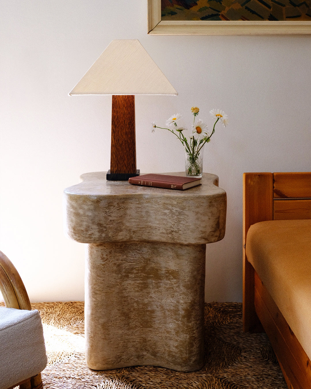 Duus Side Table