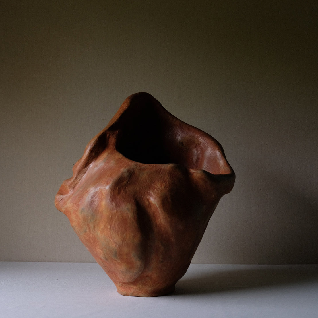 Pompeii Red Vessel
