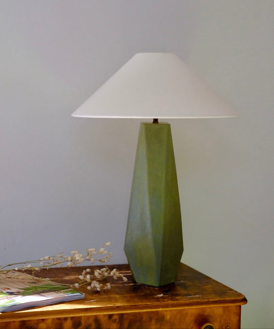 Liss Lamp, Ceramic