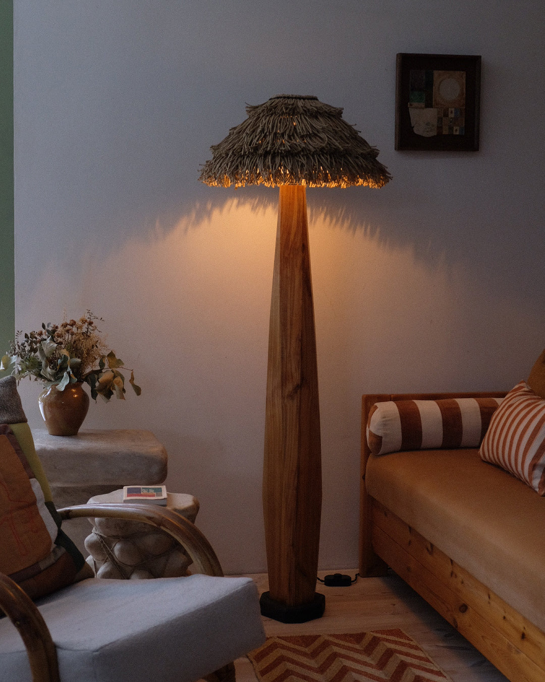 Liss Floor Lamp